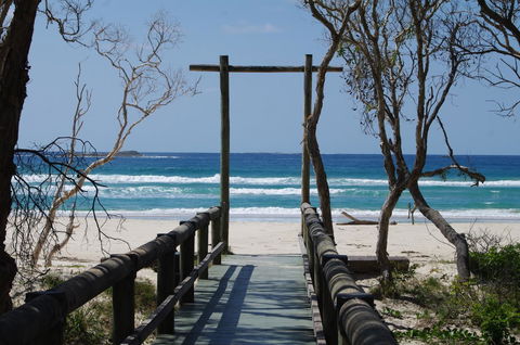 Anchorage On Straddie - Accommodation Rockhampton 0