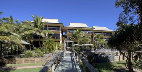 Anchorage On Straddie - Accommodation Rockhampton 1