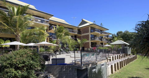 Anchorage On Straddie - Accommodation Rockhampton 6
