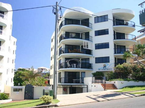 The Apartments Kings Beach Surfside - Accommodation Rockhampton 0