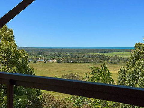 Toad Hall Byron Hinterland-Tintenbar - Accommodation Rockhampton 2