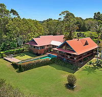 Toad Hall Byron Hinterland-Tintenbar - Accommodation Rockhampton