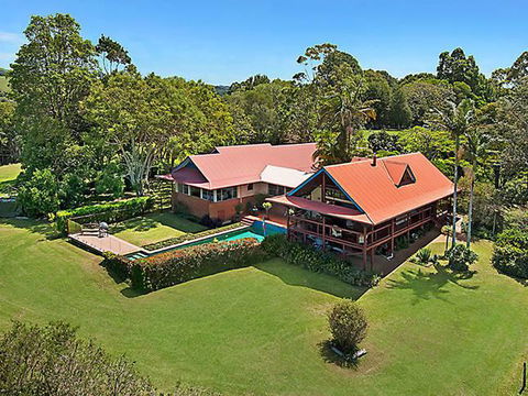 Toad Hall Byron Hinterland-Tintenbar - Accommodation Rockhampton 0