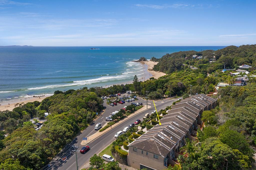 Byron Bay NSW Accommodation Rockhampton