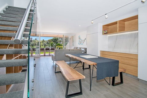 #4 James Cook Apartments - Accommodation Rockhampton 3
