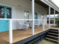 Beach Shack On Oceanic