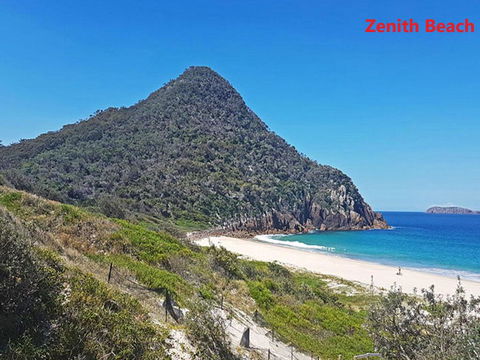 'Beach Break 2', 2/10 Lionel St - Downstairs Unit With Aircon - Accommodation Rockhampton 3
