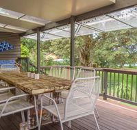 'RIVERSIDE RETREAT' 544 Ocean Drive North Haven - Accommodation Rockhampton