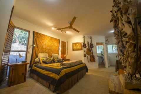 'The Tree House.' Treetop Living Near The Ocean, Coolum Beach, QLD, Australia - Accommodation Rockhampton 3
