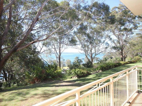 1 'Fiddlers Green' 62 Magnus Street - Ground Floor Unit Close To CBD - Accommodation Rockhampton 0