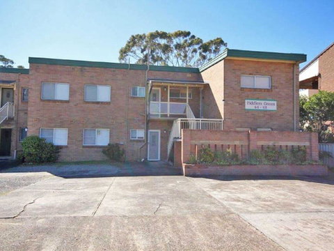 1 'Fiddlers Green' 62 Magnus Street - Ground Floor Unit Close To CBD - Accommodation Rockhampton 2
