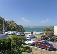 1 'Portofino' 7 Laman Street - aircon  1st level unit - Accommodation Rockhampton