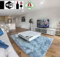 1 Bdrm Close Airport/Shops WIFI NETFLIX PARKING - Accommodation Rockhampton