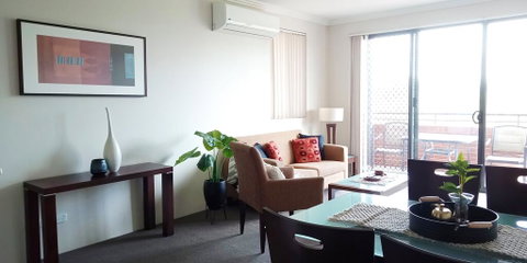 1 Bedroom Apartment Church St Parramatta - Accommodation Rockhampton 1