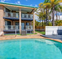 1-33 Tingira Close - Rainbow Beach Gorgeous ocean views swimming pool air conditioning - Accommodation Rockhampton