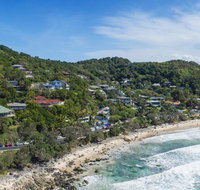1/37 Marine Pde Wategos Beach - Jane's on Wategos - Accommodation Rockhampton