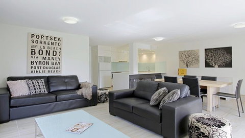 1/56 Lawson Street@Clarkes Beach - Accommodation Rockhampton 0