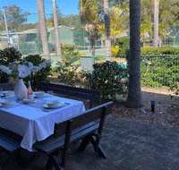 10 'Carindale' 19 Dowling St - Ground Floor Unit with WIFI Foxtel and Linen - Accommodation Rockhampton