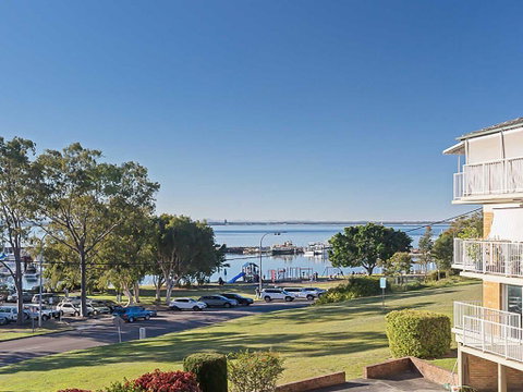 10 'Teramby Court' 104 Magnus Street - In Nelson Bay CBD With Water Views And WIFI - Accommodation Rockhampton 0