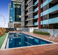 1008N Docklands 2 Bed Free Wifi  - Accommodation Rockhampton