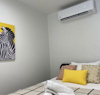10A Brunswick Living brand new studio unit close to Airport and CBD - Accommodation Rockhampton