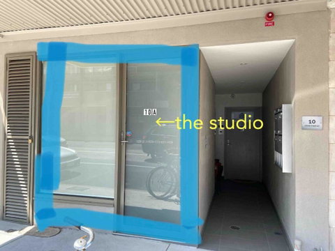 10A Brunswick Living Brand New Studio Unit Close To Airport And CBD - Accommodation Rockhampton 3