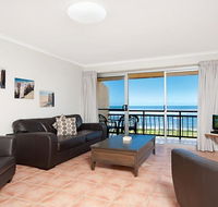 10T Beachfront Apartments - Accommodation Rockhampton