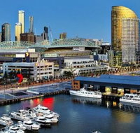 1201P Docklands 2Bed 1bath water view - Accommodation Rockhampton