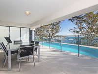 13 'Le Vogue' 16 Magnus Street - close to the Marina and beautiful views of Nelson Bay Marina
