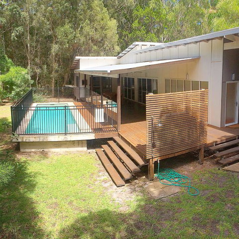 19 Satinwood - Natures Retreat With A Bit Of Sandy Feet - Accommodation Rockhampton 3