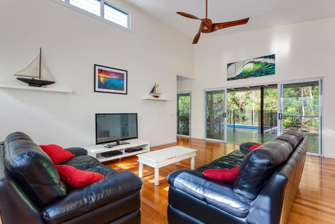 19 Satinwood - Natures Retreat With A Bit Of Sandy Feet - Accommodation Rockhampton 1