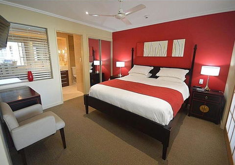 2 BDR/Apt/Foxtel/WiFi/Pool/parking/Spa/Hervey Bay - Accommodation Rockhampton 1