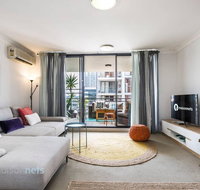 2 Bedroom 2 Bathroom Apt with Balcony and Parking - Accommodation Rockhampton