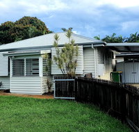 2 bedroom cottage - Accommodation Rockhampton