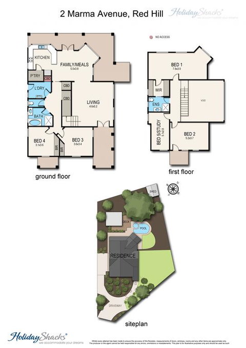 2 Marma Retreat With Jacuzzi, Heated Pool, Pet Friendly, Foxtel - Accommodation Rockhampton 3