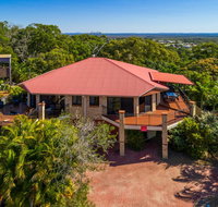 2/80 Cooloola Drive - Comfortable and cosy unit enjoying ocean views and views to Fraser Island - Accommodation Rockhampton
