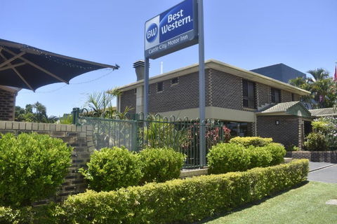 Best Western Cattle City Motor Inn - Accommodation Rockhampton 0