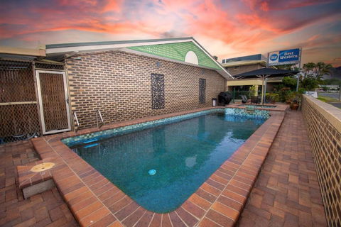 Best Western Cattle City Motor Inn - Accommodation Rockhampton 1