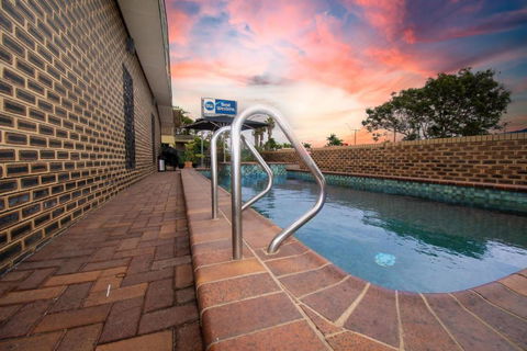 Best Western Cattle City Motor Inn - Accommodation Rockhampton 2