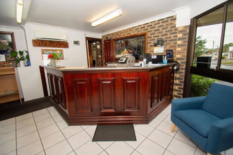 Best Western Cattle City Motor Inn - Accommodation Rockhampton 4