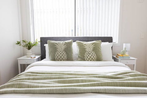 CABA17 - Waterfront Home With A Pool! - Accommodation Rockhampton 1