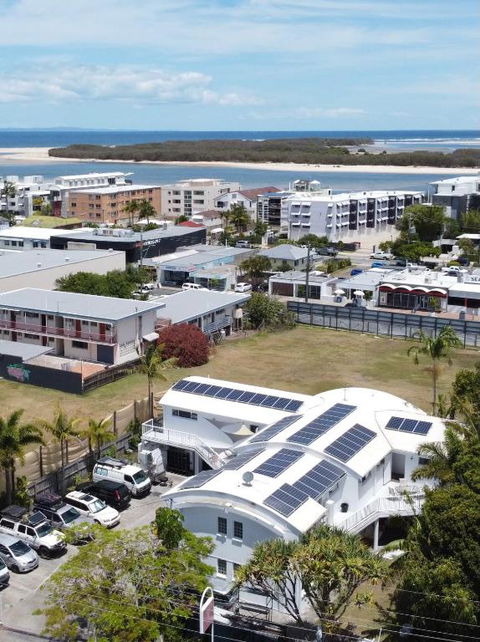 CALI Backpackers - Accommodation Rockhampton 2