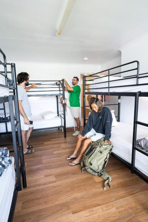 CALI Backpackers - Accommodation Rockhampton 3