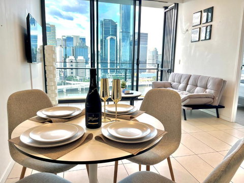 CASSA BCT - River-View Apartments Managed By The Cassa - Accommodation Rockhampton 4