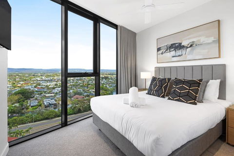 CASSA ENCORE - Luxury Apartments Managed By The Cassa - Accommodation Rockhampton 3