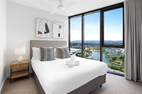 CASSA ENCORE - Luxury Apartments Managed By The Cassa - Accommodation Rockhampton 4