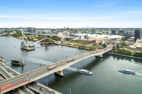 CASSA ONE - Luxury Apartments Managed By The Cassa - Accommodation Rockhampton 0