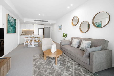 CASSA SIGNATURE - Luxury Apartments Managed By The Cassa - Accommodation Rockhampton 3
