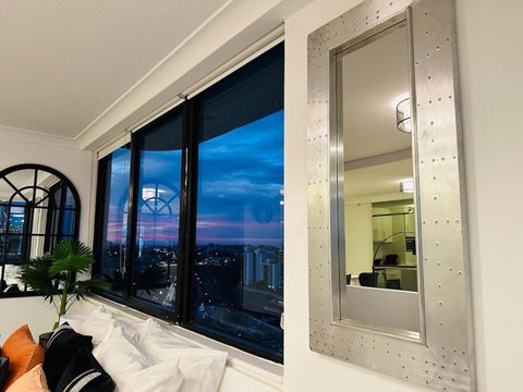 CBD High Rise River CityWalk FreeParking Wi-Fi - Accommodation Rockhampton 4