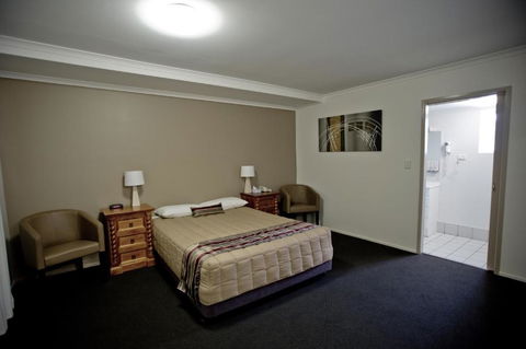 Centrepoint Motor Inn - Accommodation Rockhampton 2